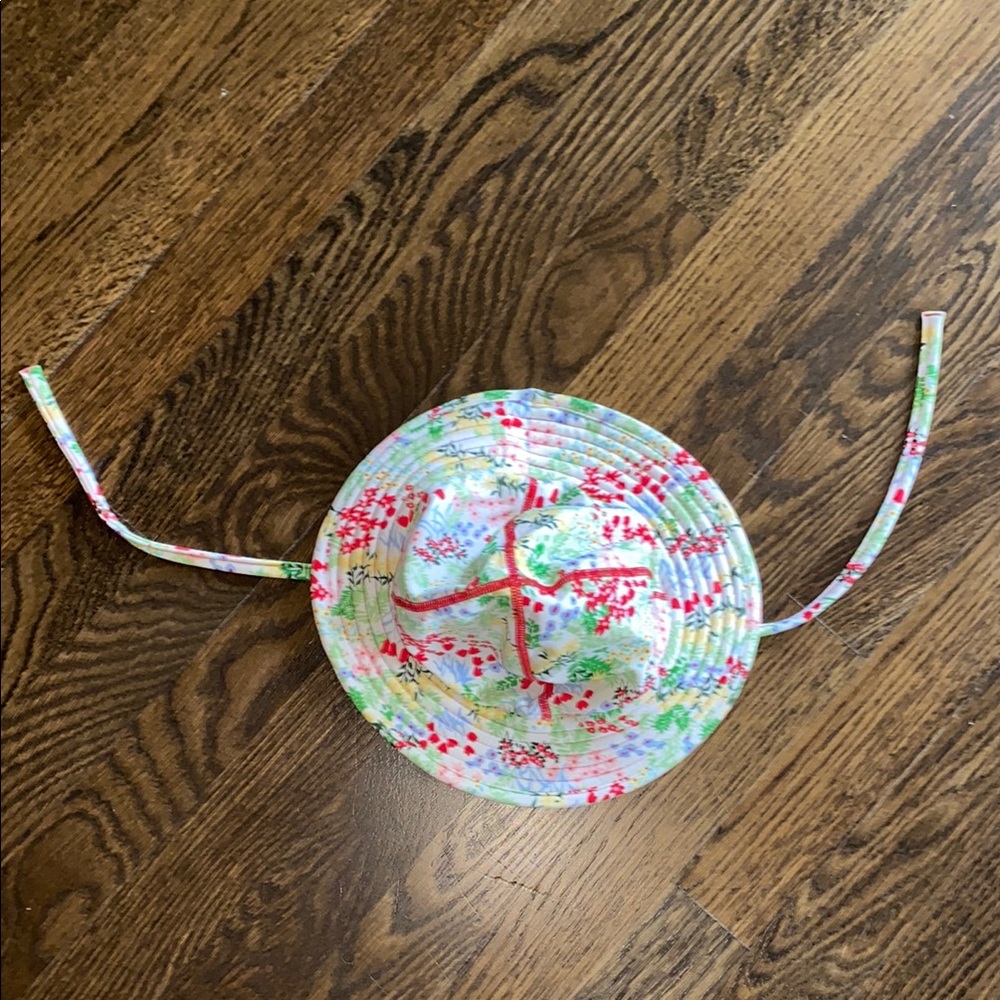 Hanna Andersson Sun Hat